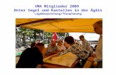 VMA Mitglieder 2009  Unter Segel und Kastellen in der Ägäis Lagebesprechung/Törnplanung