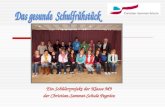 Ein Schülerprojekt der Klasse M9 der Christian-Sammet-Schule Pegnitz