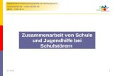 Staatliche Schulberatungsstelle für Niederbayern info@sbndb.de  –  sbndb.de 0871 – 4 30 31 0