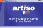 Team-Foundation-Server in der Praxis