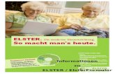 Informationen zu ELSTER / ElsterFormular