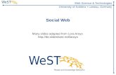 Social  Web