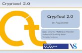 CrypTool  2.0 10. August 2010