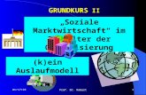 GRUNDKURS  II