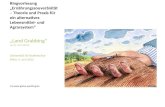 „Land Grabbing “ von Dr. Uwe Hoering Universität für Bodenkultur Wien, 4. Juni 2013