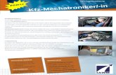 Kfz-Mechatroniker /-in
