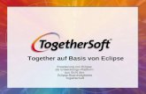 Together auf Basis von Eclipse