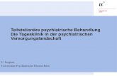 U. Junghan Universitäre Psychiatrische Dienste Bern