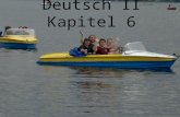Deutsch II Kapitel 6