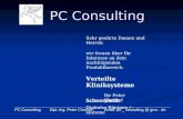 PC Consulting