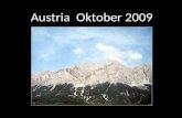 Austria  Oktober 2009