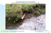 Emissionsregister nach dem WRG (Vorbereitungen für Umsetzung im in Vorarlberg, WK 30.11.09)