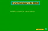 Ist es möglich in Powerpoint eine Laufschrift zu machen?