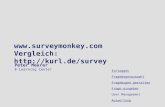 surveymonkey Vergleich:  kurl.de/survey