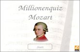 Millionenquiz Mozart