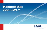 Der LWL  â€“ f ¼r  die 8,5 Millionen Menschen in Westfalen-Lippe