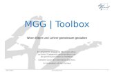 MGG | Toolbox