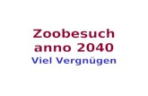 Zoobesuch anno  2040