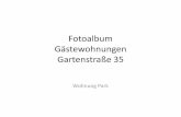 Fotoalbum G¤stewohnungen Gartenstrae 35