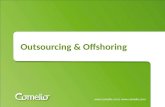 Outsourcing &  Offshoring