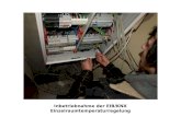 Inbetriebnahme der EIB/KNX Einzelraumtemperaturregelung