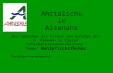 Ahrtalschule Altenahr