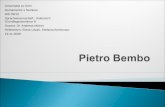Pietro Bembo