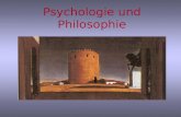 Psychologie und Philosophie