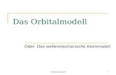 Das Orbitalmodell