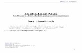 5SekCleanPlus Software für Reinigungsunternehmen