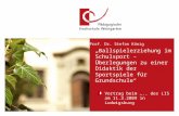 Vortrag beim ….. des LIS am 11.3.2009 in Ludwigsburg