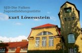 SJD-Die Falken Jugendbildungsstätte K urt Löwenstein