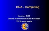 DNA - Computing
