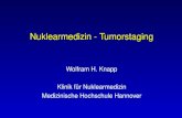 Nuklearmedizin - Tumorstaging