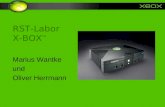 RST-Labor X-BOX TM