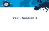 YLS – Session 1