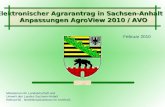 Ministerium für Landwirtschaft und  Umwelt des Landes Sachsen-Anhalt
