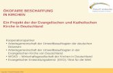 Kooperationspartner Arbeitsgemeinschaft der Umweltbeauftragten der deutschen Diözesen