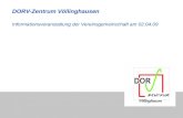 DORV-Zentrum Völlinghausen