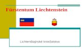 F¼rstentum Liechtenstein