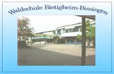 Waldschule Bietigheim-Bissingen