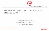 European Design Innovation Initiative