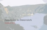 Gewässer  in  Österreich