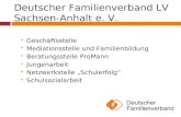 Deutscher Familienverband LV Sachsen-Anhalt e. V.