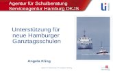 Agentur für Schulberatung Serviceagentur Hamburg DKJS