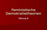 Feministische Demokratietheorien