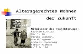 Mitglieder der Projektgruppe: Kerstin Küchler Nicole Rünz Ulrike Bockmühl Ute Holzgrewe