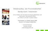 Bundesvereinigung Bibliothek und Information Deutschland (BID):