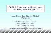 CAPI 2.0 second edition, was ist das, was ist neu?