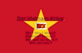 Der Vietnam-Krieg
